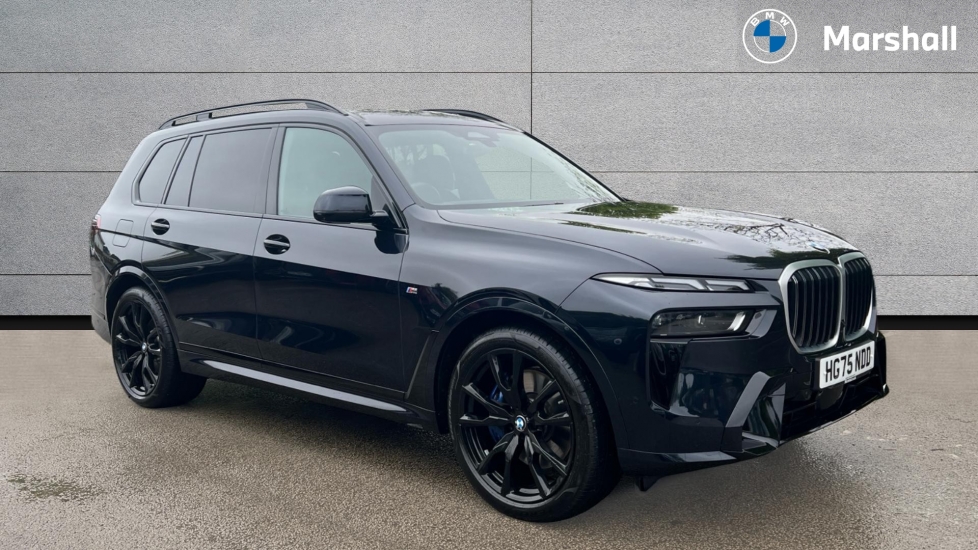 Main listing image - BMW X7