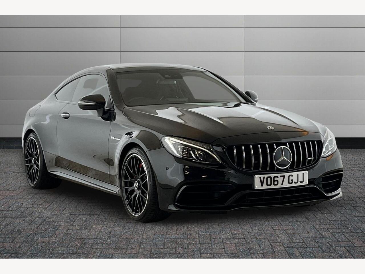 Main listing image - Mercedes-Benz C-Class