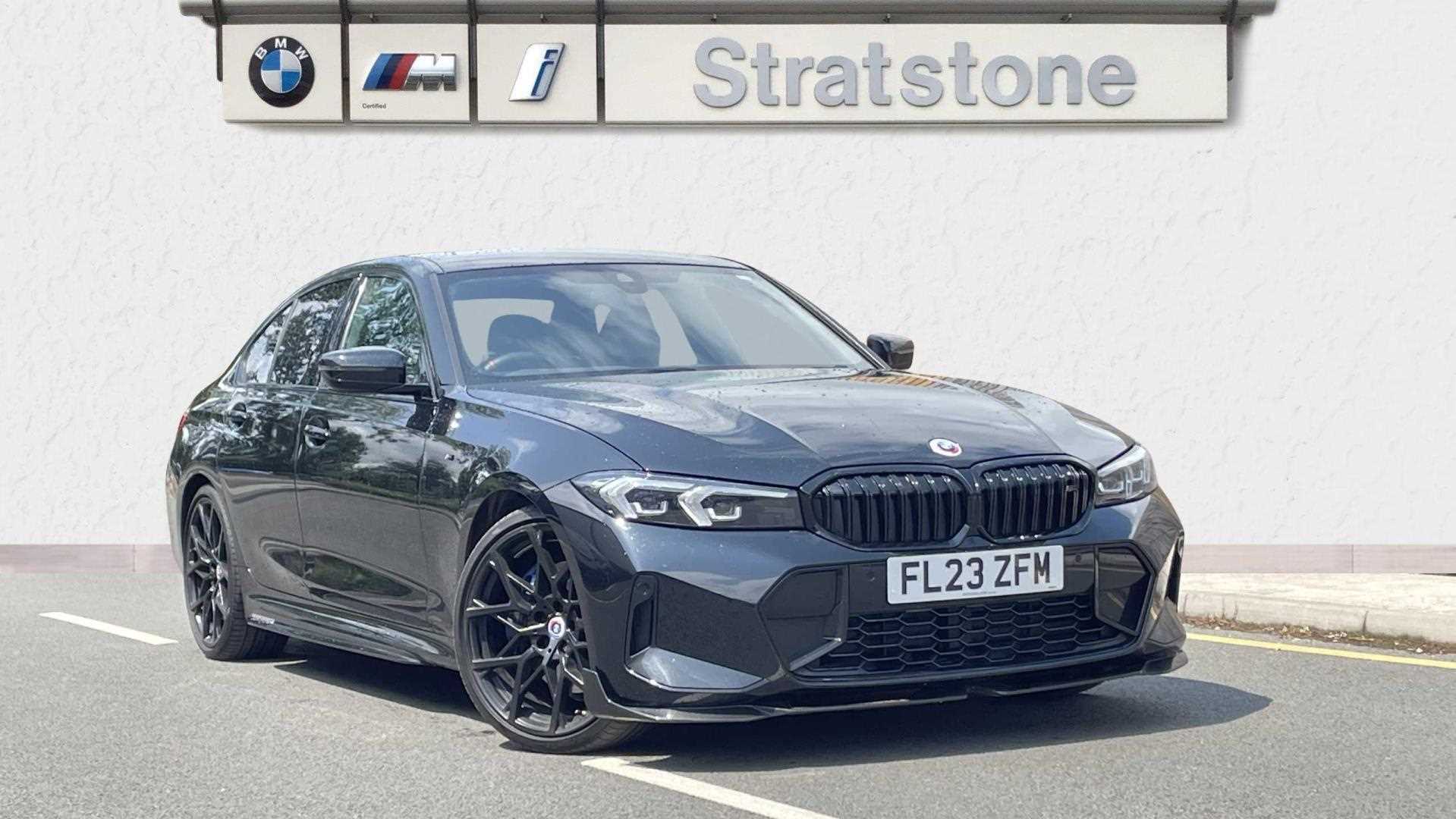 Main listing image - BMW 3 Series