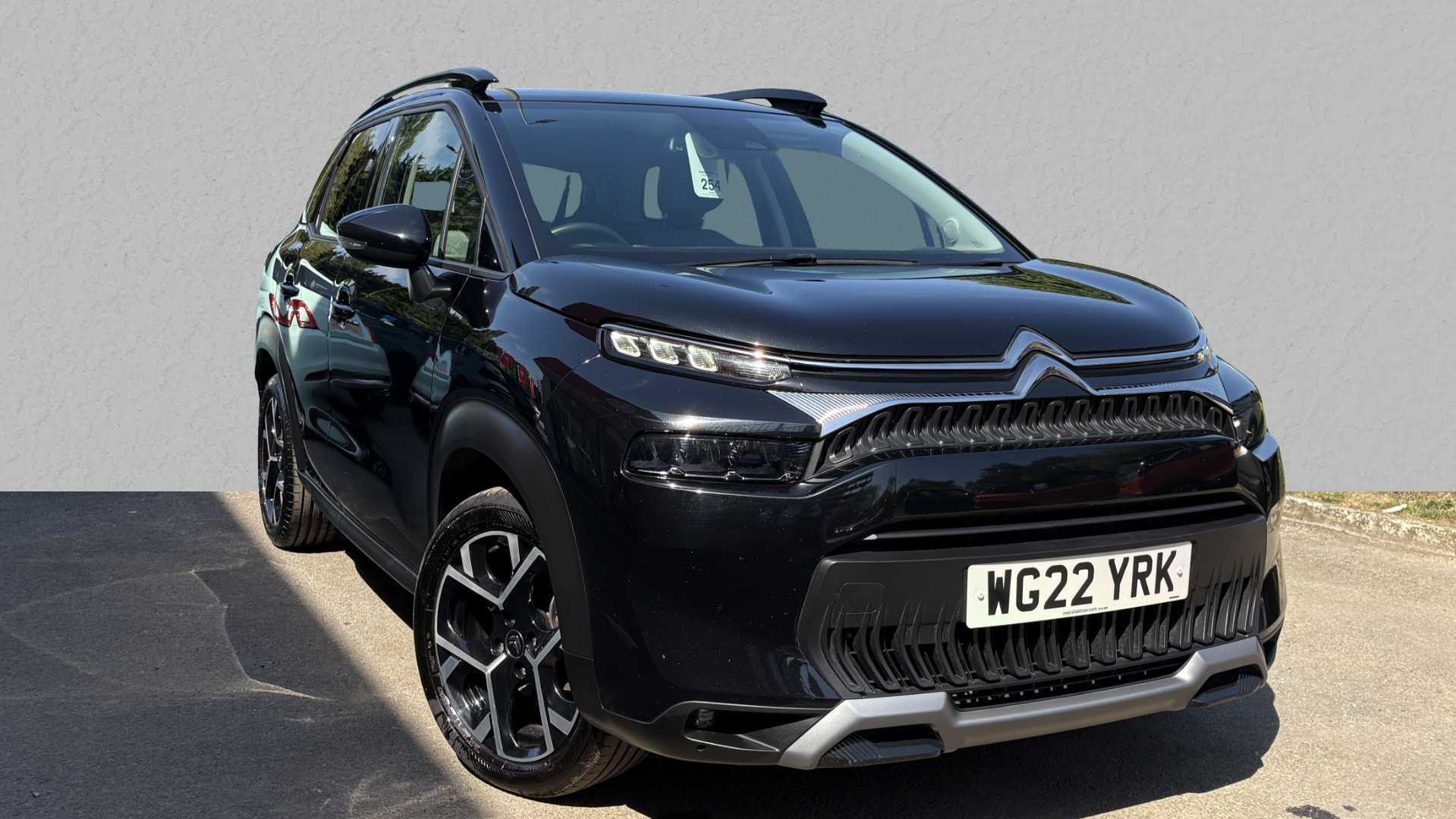 Main listing image - Citroen C3 Aircross