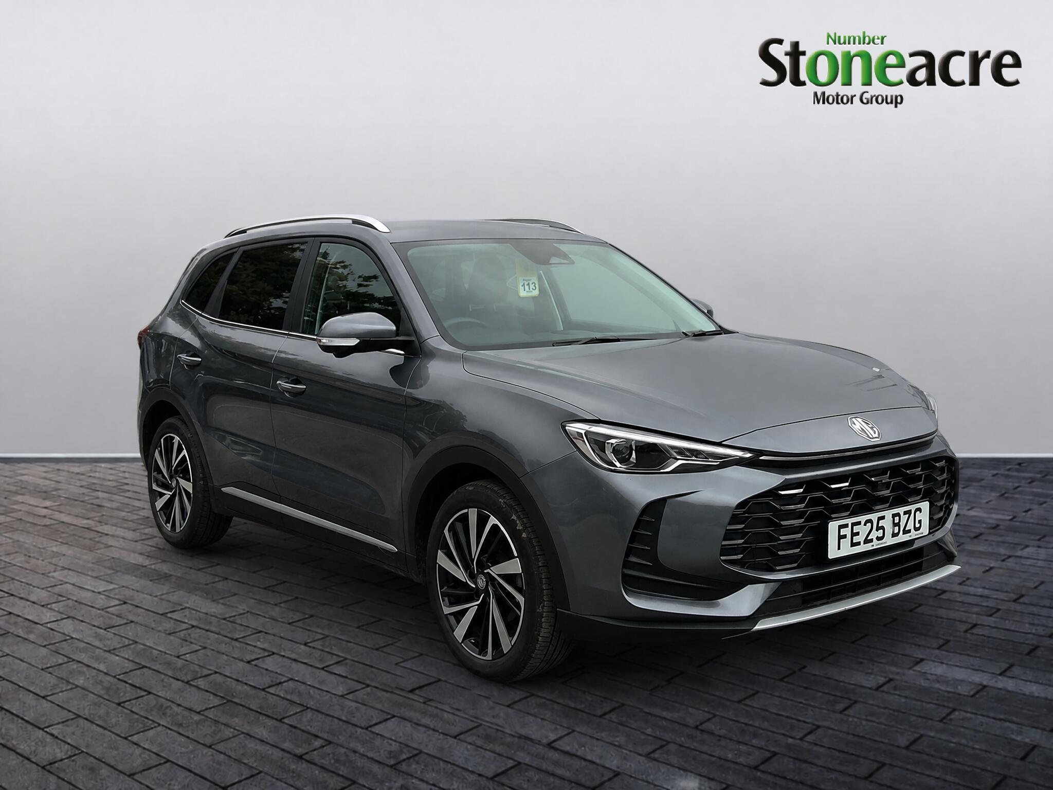 Main listing image - MG ZS
