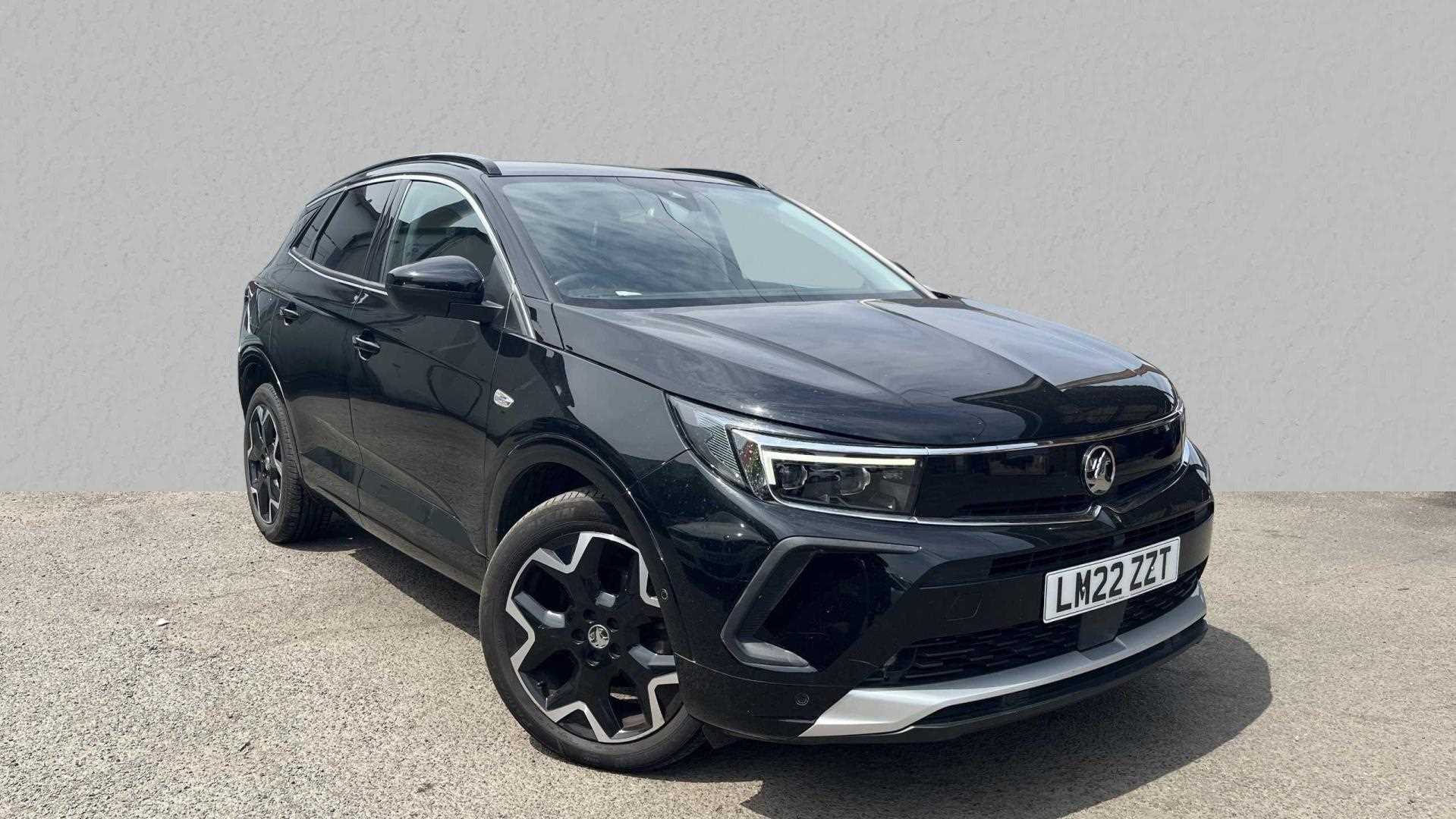 Main listing image - Vauxhall Grandland