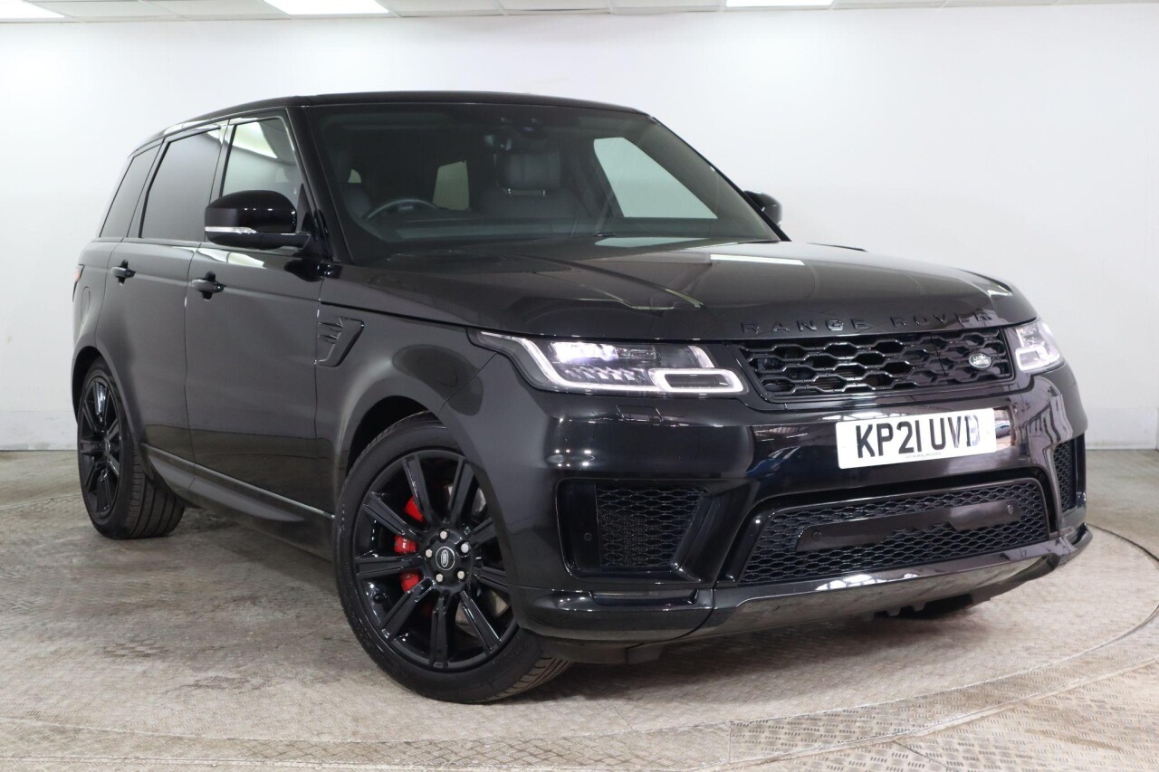 Main listing image - Land Rover Range Rover Sport