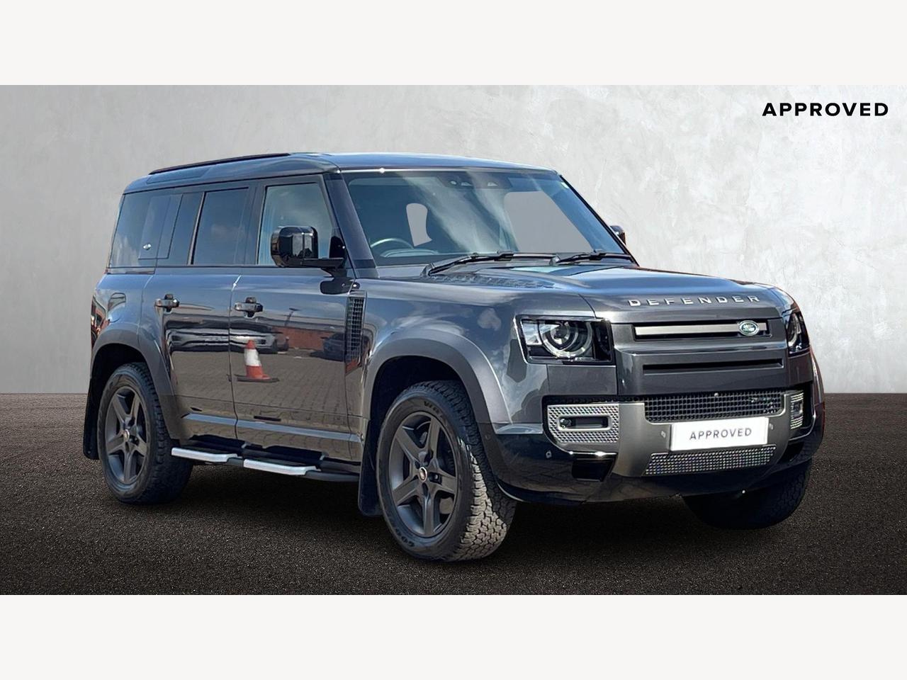 Main listing image - Land Rover Defender
