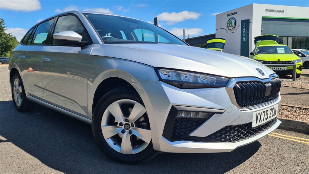 Main listing image - Skoda Scala