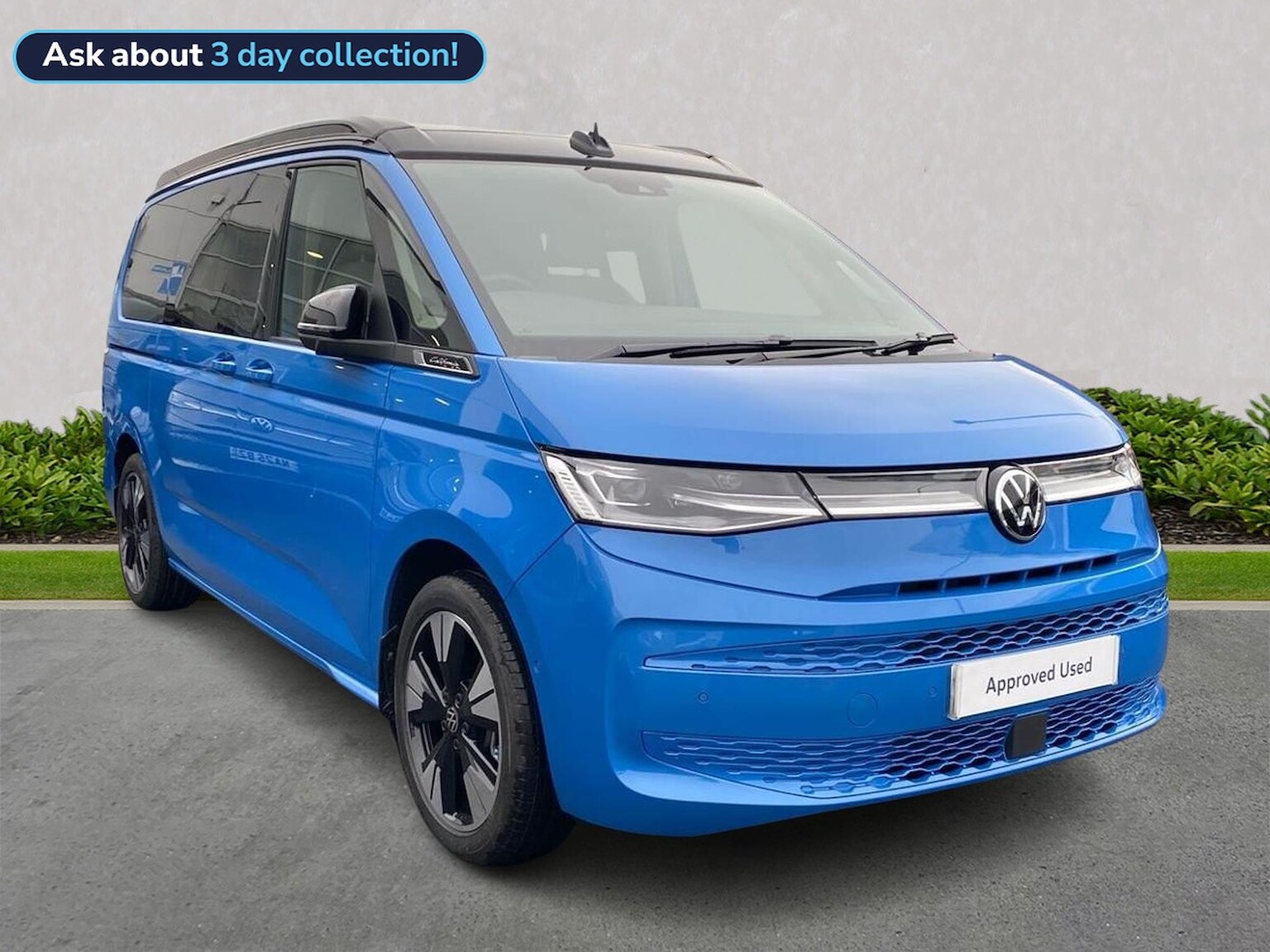 Main listing image - Volkswagen California
