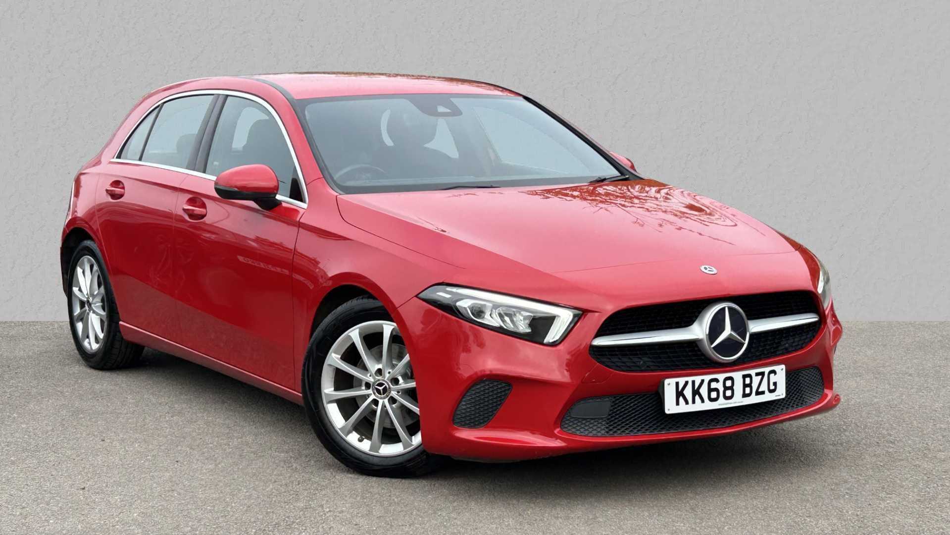Main listing image - Mercedes-Benz A-Class