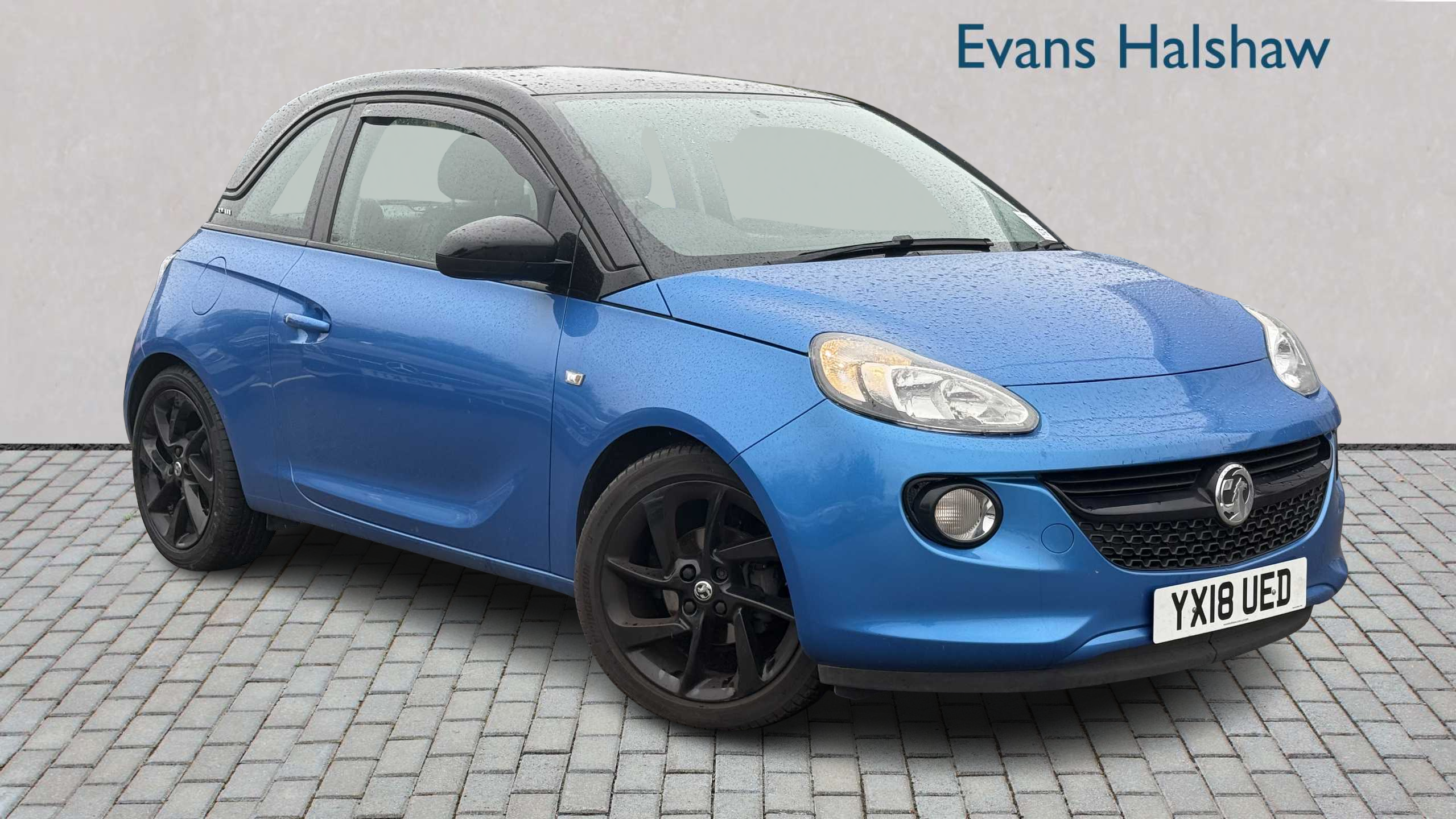Main listing image - Vauxhall Adam