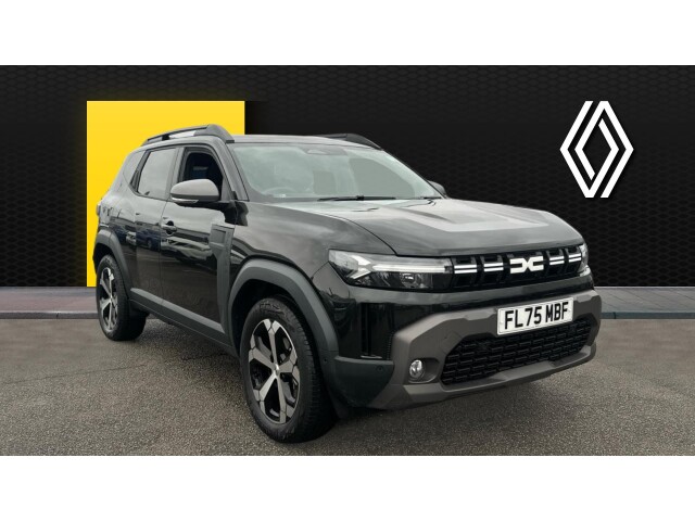 Main listing image - Dacia Journey