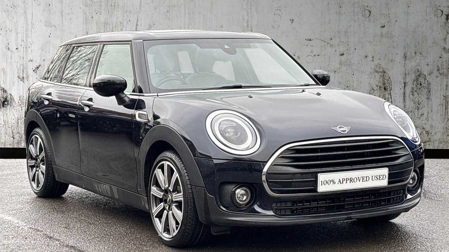 Main listing image - MINI Clubman