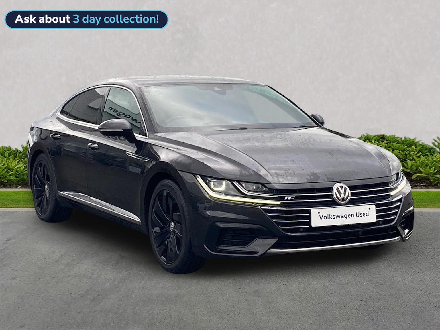 Main listing image - Volkswagen Arteon