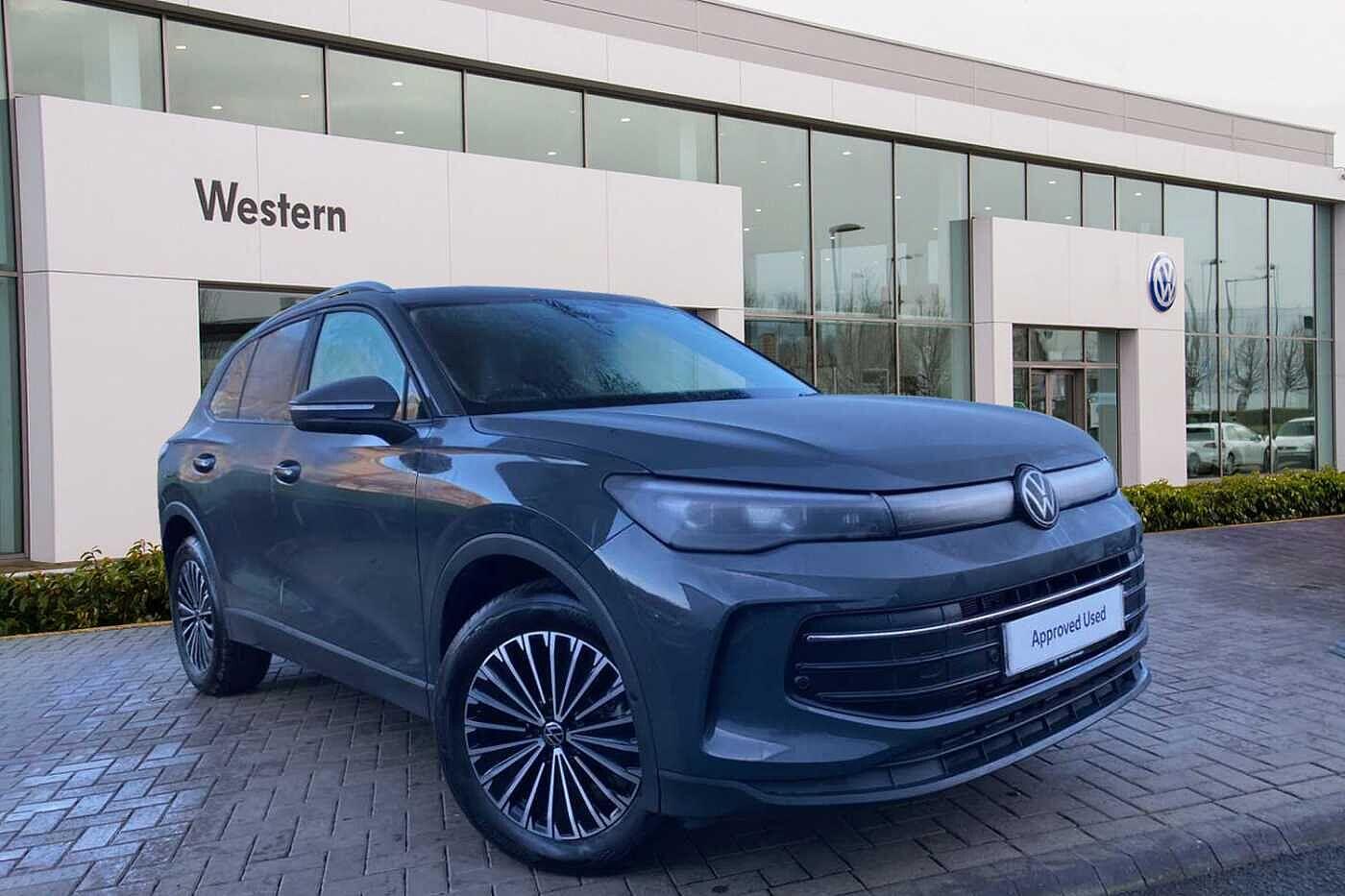 Main listing image - Volkswagen Tiguan