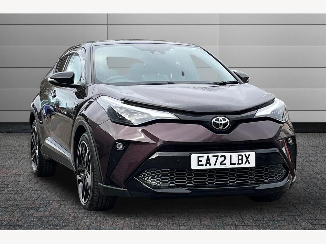 Main listing image - Toyota C-HR