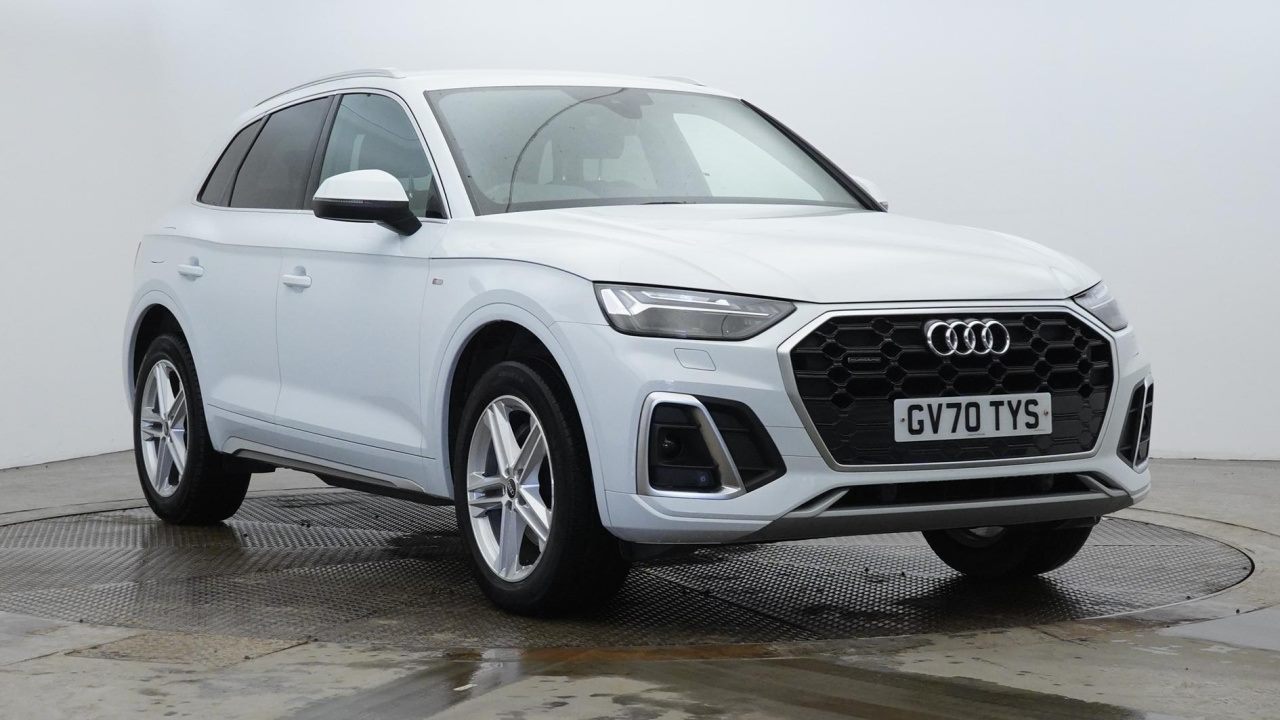 Main listing image - Audi Q5