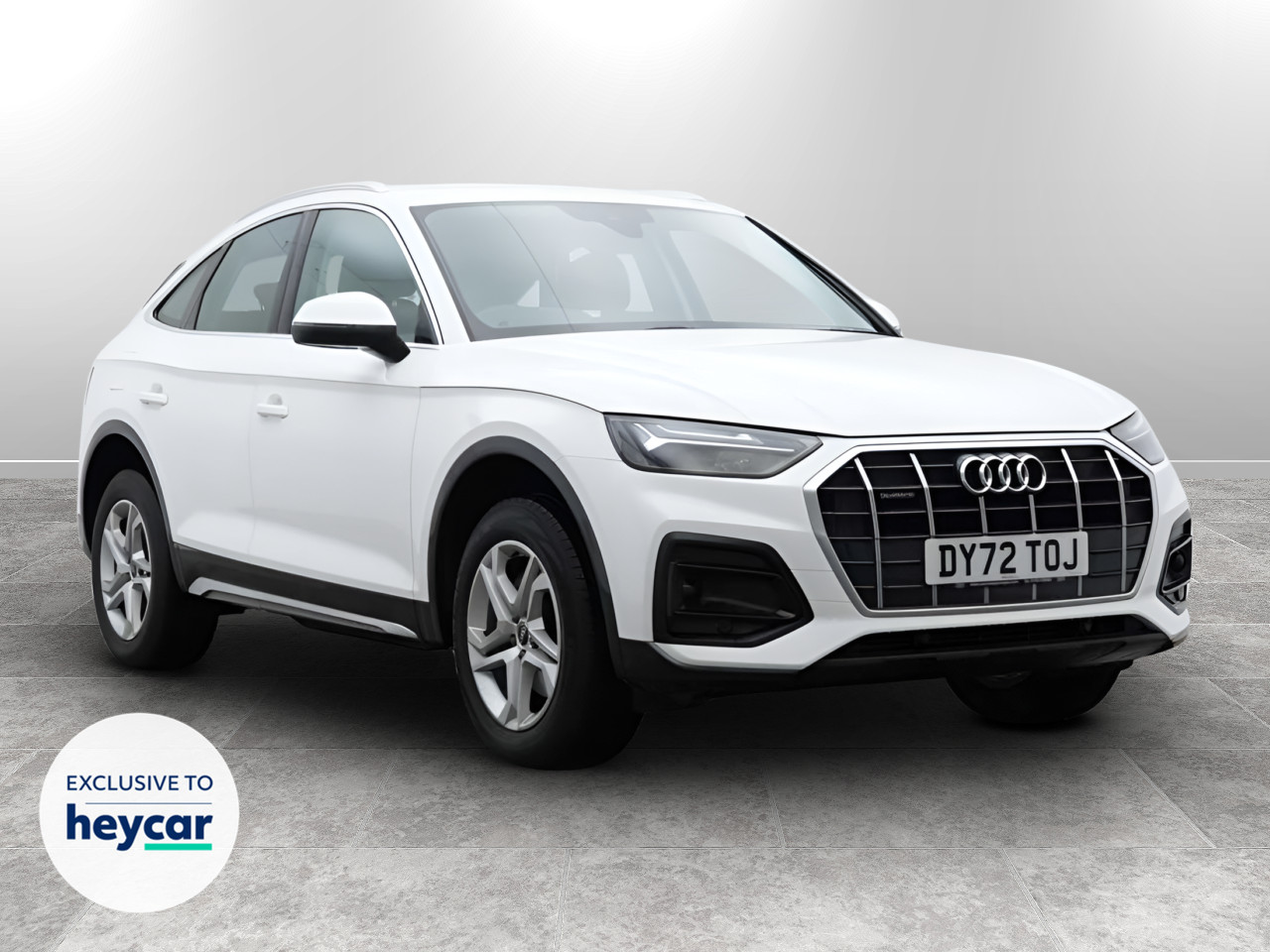 Main listing image - Audi Q5 Sportback