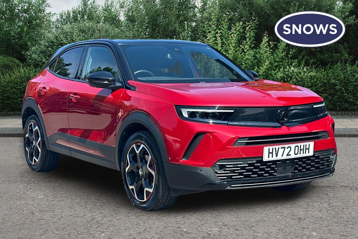 Main listing image - Vauxhall Mokka
