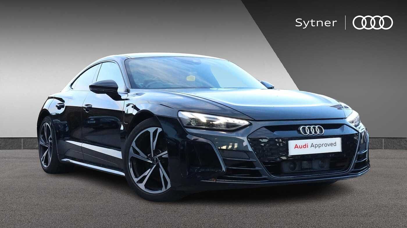 Main listing image - Audi e-tron GT