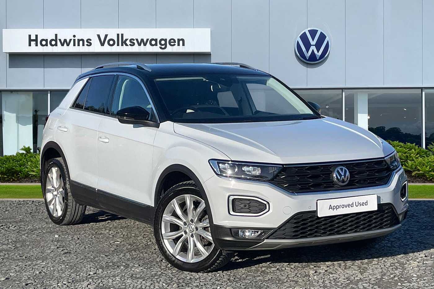 Main listing image - Volkswagen T-Roc