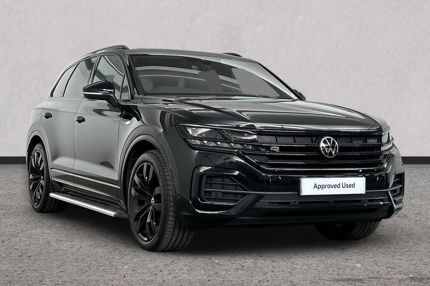 Main listing image - Volkswagen Touareg