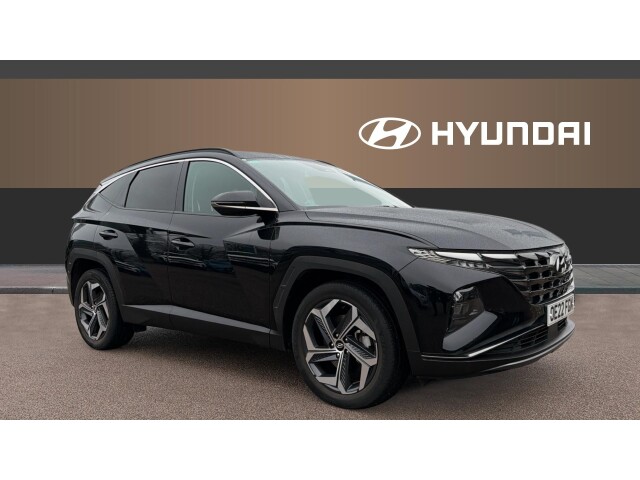 Main listing image - Hyundai Tucson