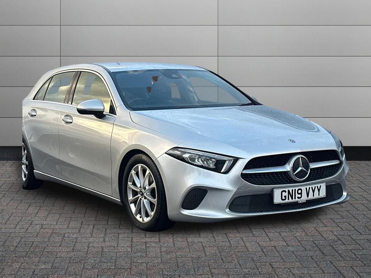 Main listing image - Mercedes-Benz A-Class