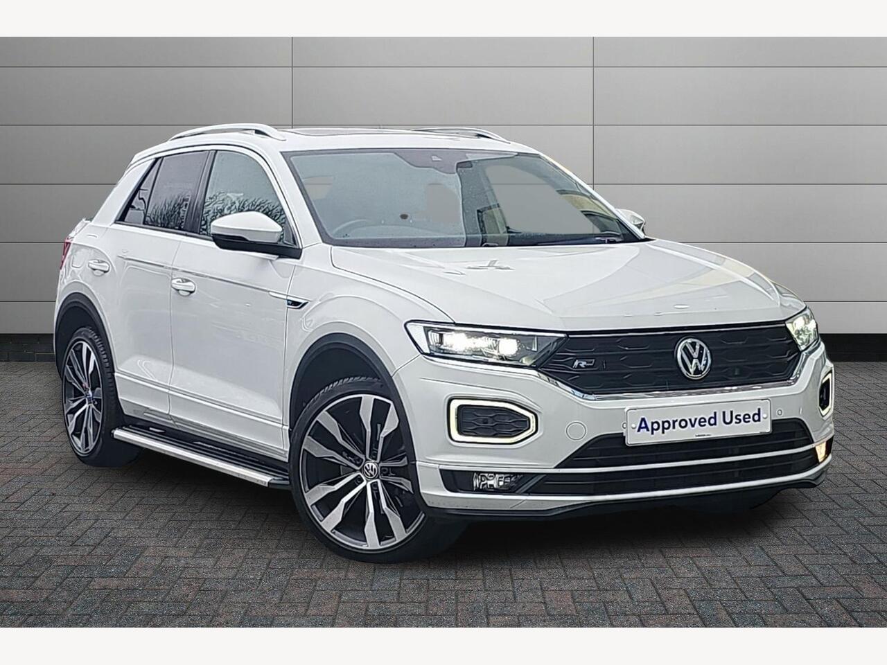 Main listing image - Volkswagen T-Roc