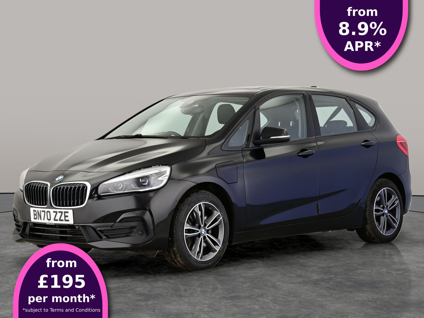 Main listing image - BMW 2 Series Active Tourer