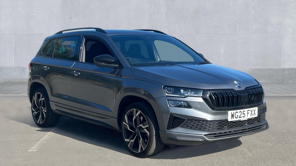 Main listing image - Skoda Karoq