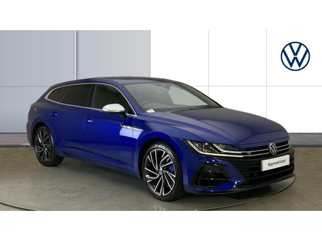 Main listing image - Volkswagen Arteon Shooting Brake
