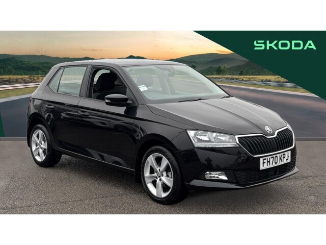 Main listing image - Skoda Fabia