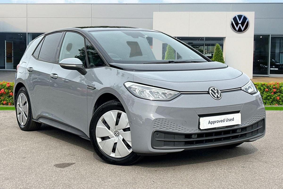 Main listing image - Volkswagen ID.3
