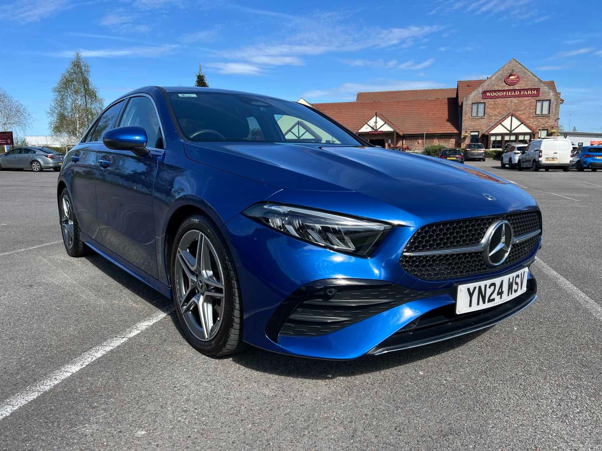 Main listing image - Mercedes-Benz A-Class