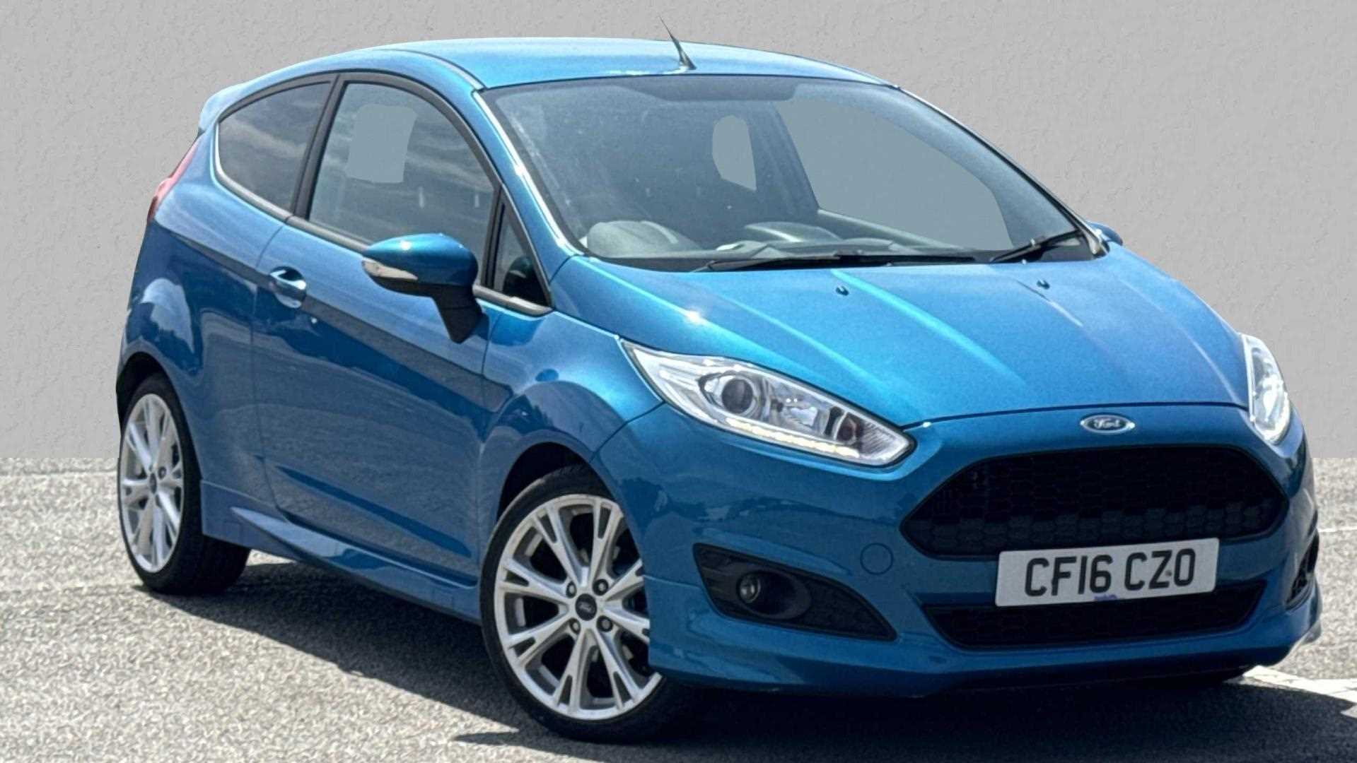Main listing image - Ford Fiesta