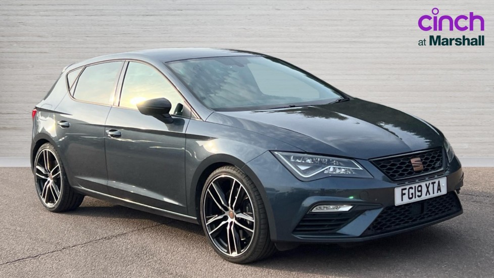Main listing image - SEAT Leon