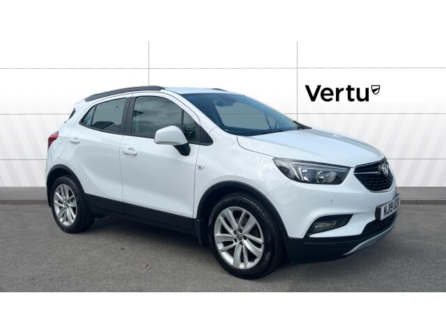 Main listing image - Vauxhall Mokka X