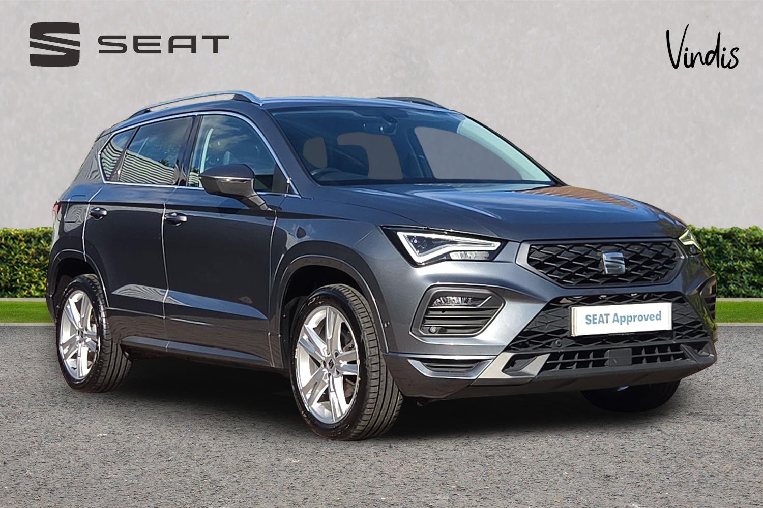 Main listing image - SEAT Ateca