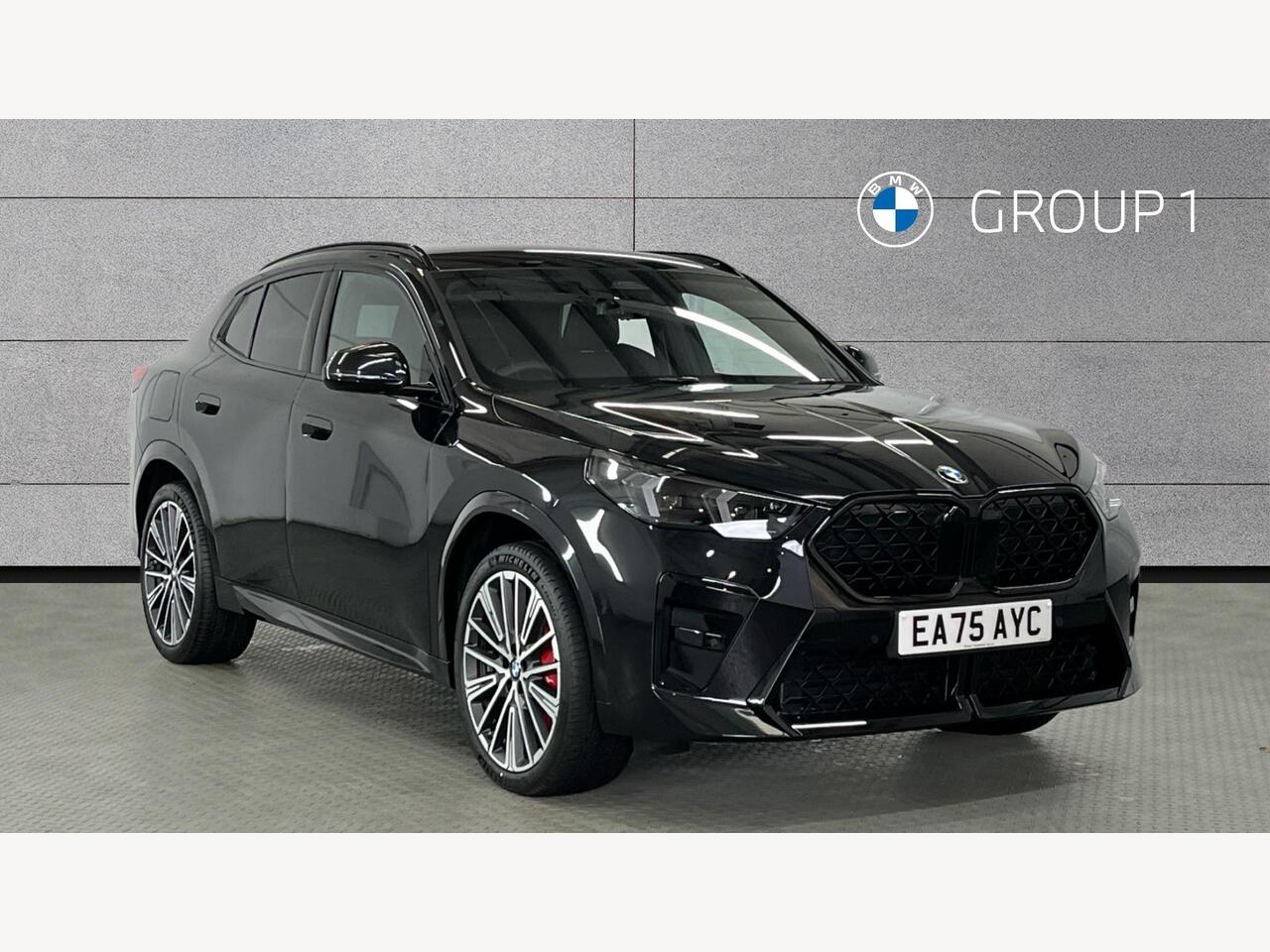 Main listing image - BMW X2