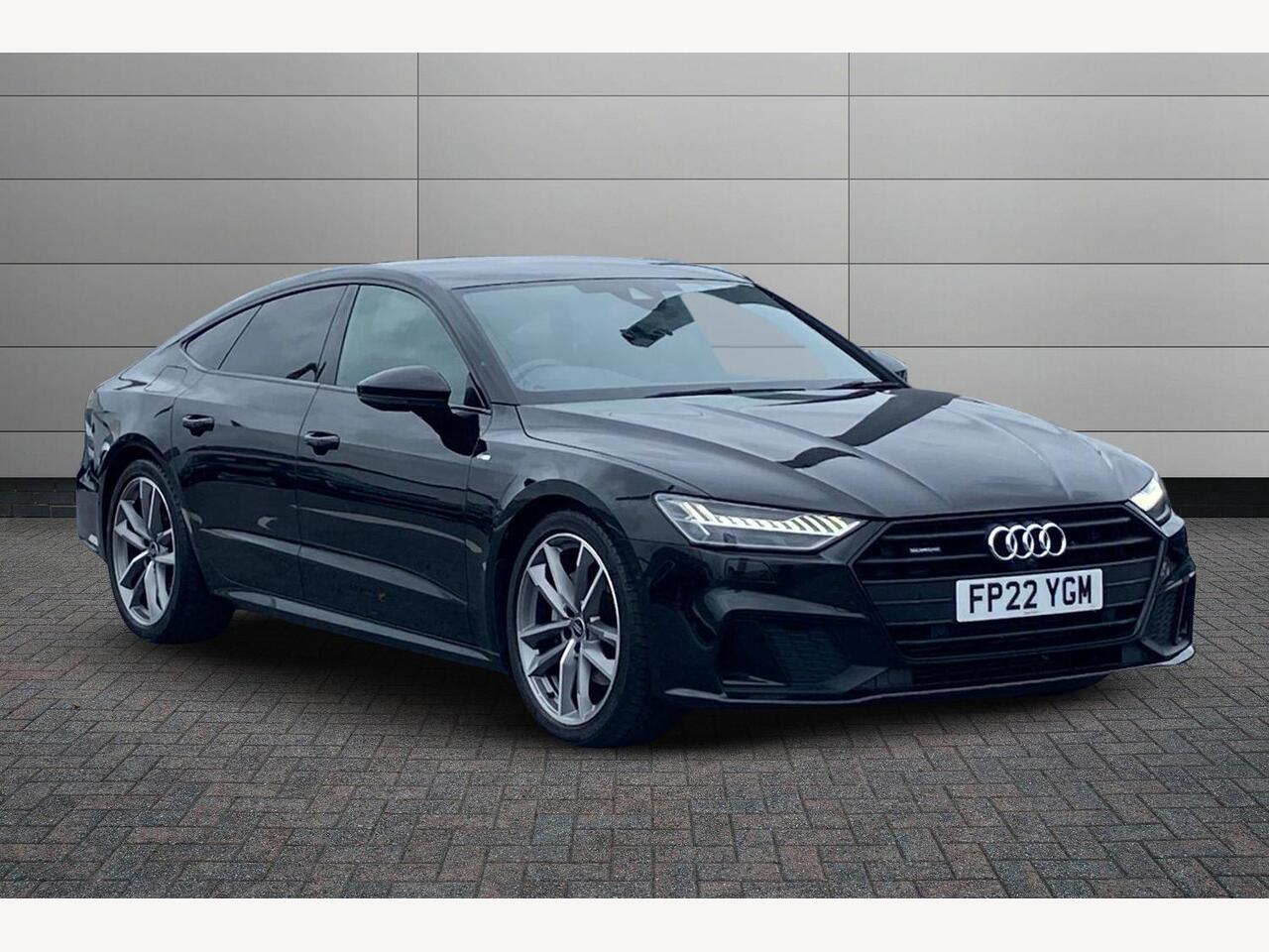 Main listing image - Audi A7