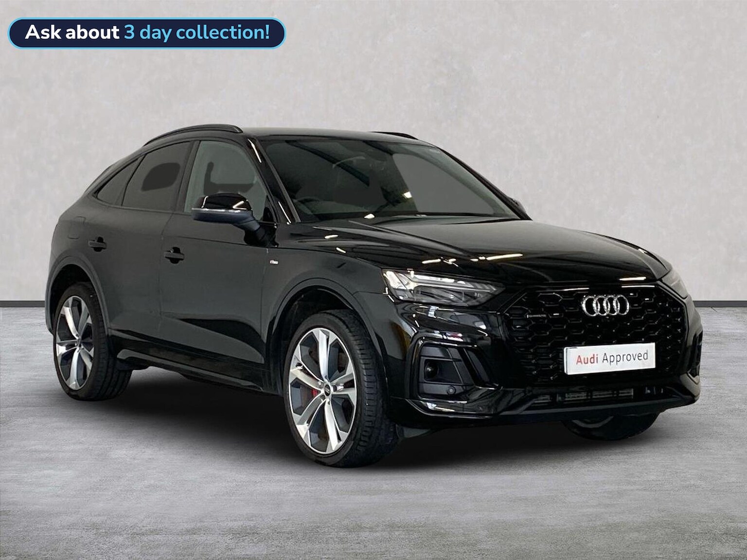 Main listing image - Audi Q5 Sportback