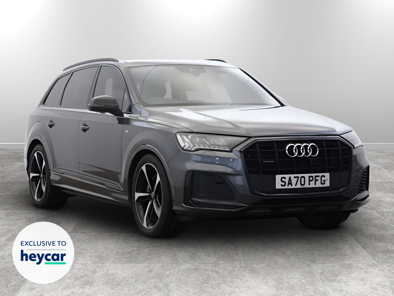 Main listing image - Audi Q7