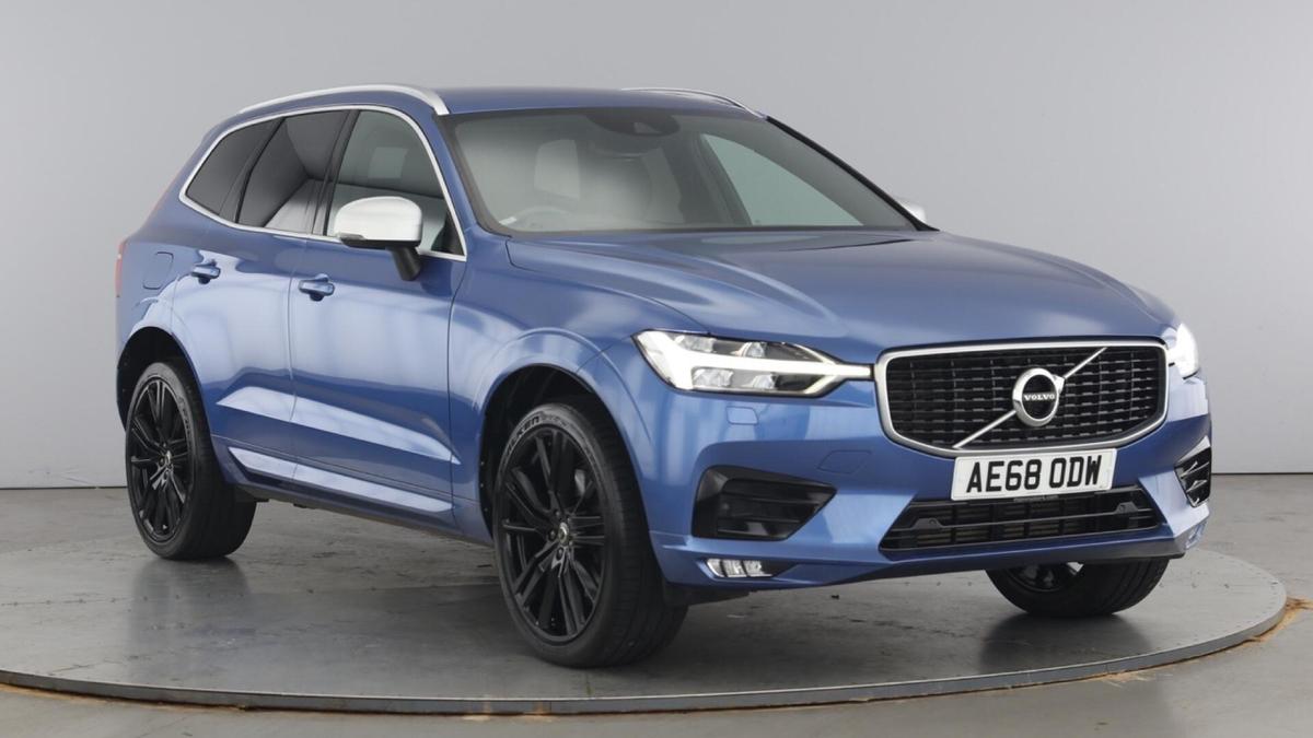 Main listing image - Volvo XC60