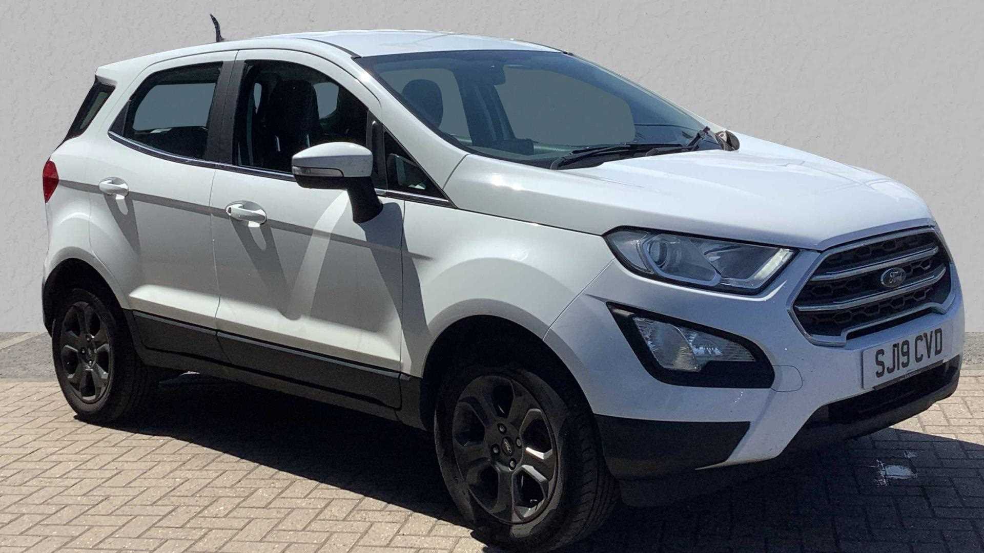 Main listing image - Ford EcoSport