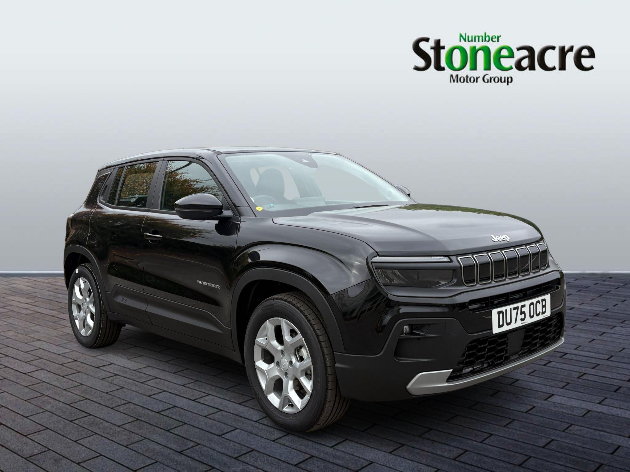 Main listing image - Jeep Avenger