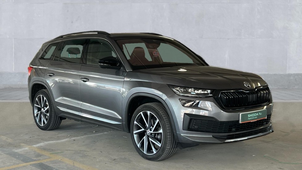 Main listing image - Skoda Kodiaq