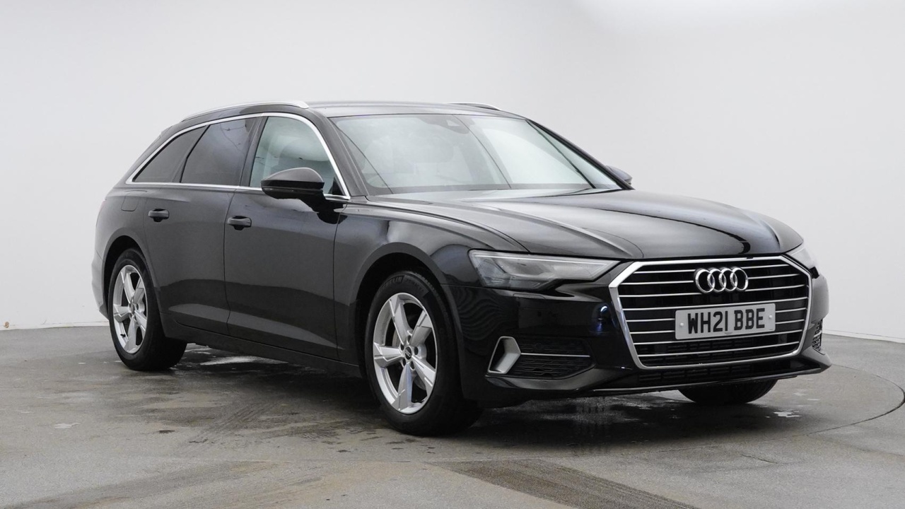 Main listing image - Audi A6 Avant