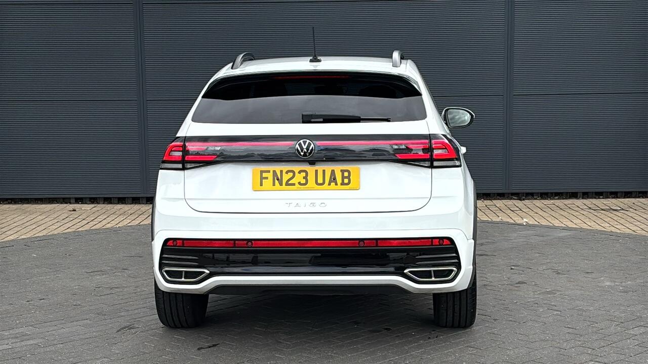 Main listing image - Volkswagen Taigo