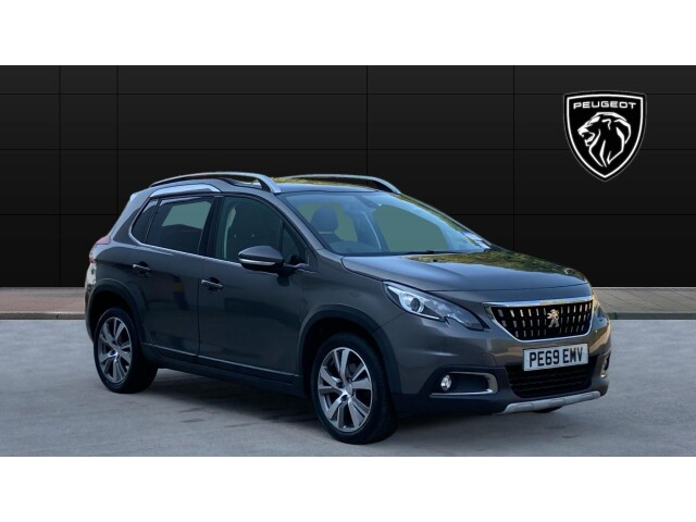 Main listing image - Peugeot 2008