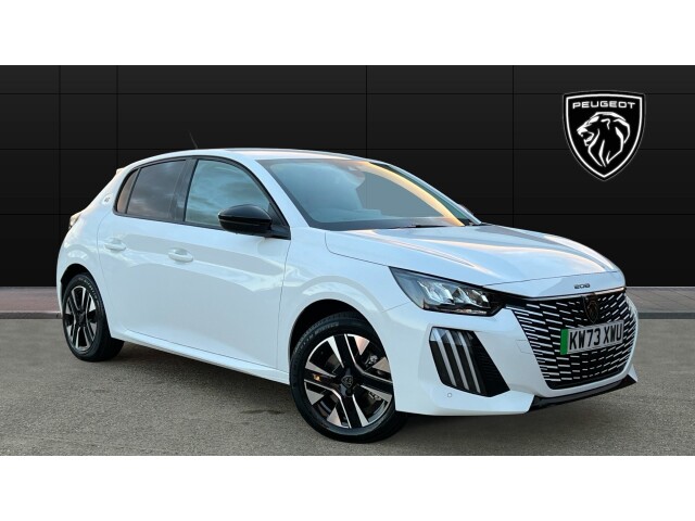 Main listing image - Peugeot e-208