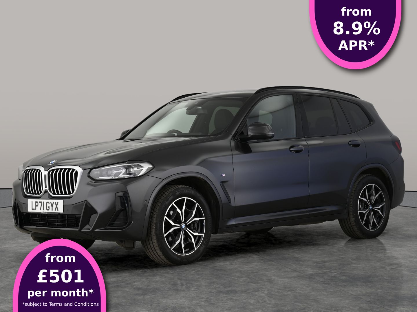 Main listing image - BMW X3