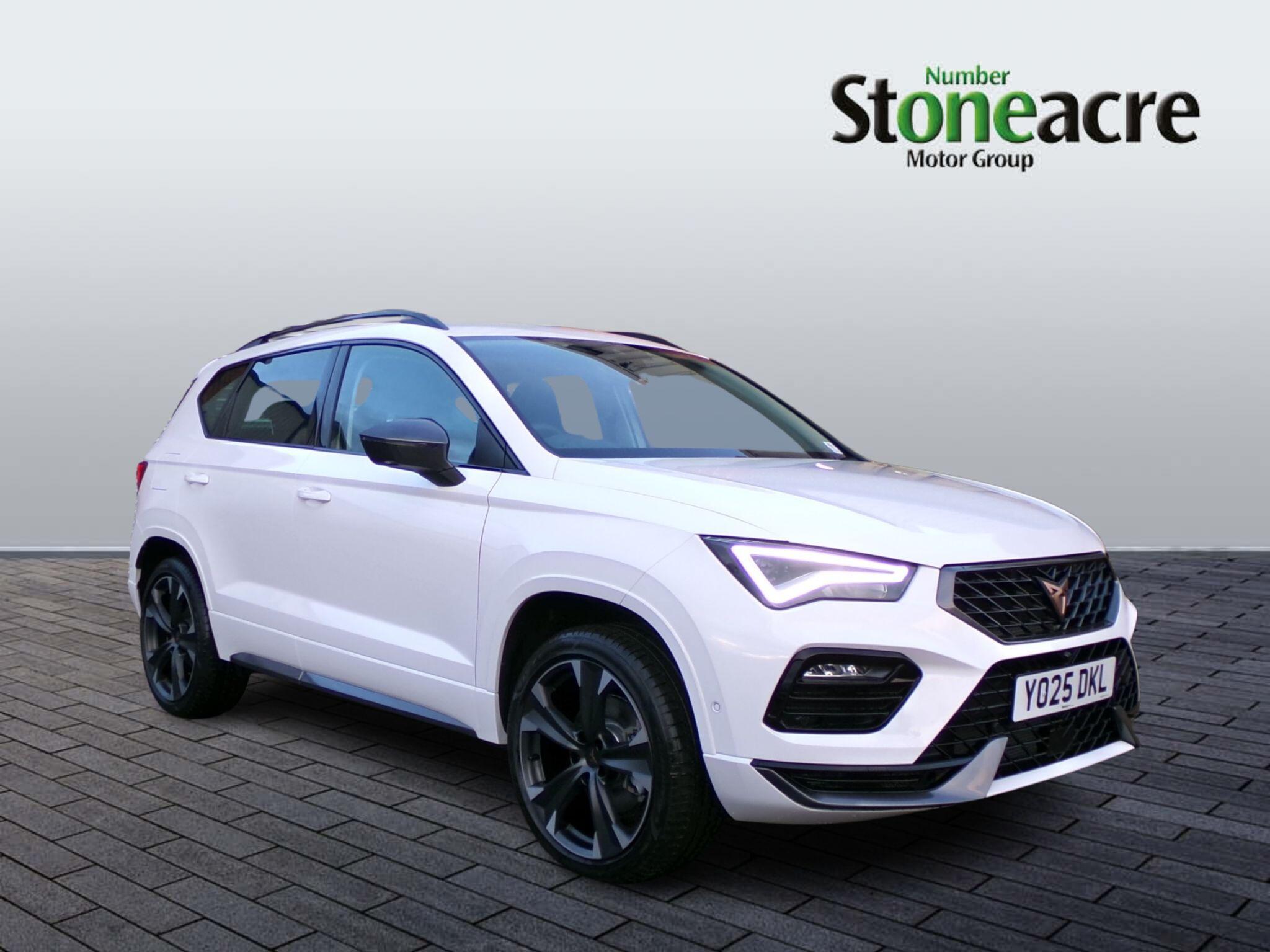 Main listing image - Cupra Ateca